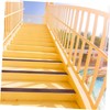 DOITOOL Safety Stair Nosing Soft Non- Strips Rubber Edges for