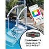 Innovaplas Innovalite Above Ground Pool 120V LED Multi Color Bluetooth