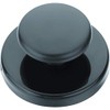 TRUSCO TMFT-33F Magnetic Hook Knob Shape 1.3 inches (33 mm)