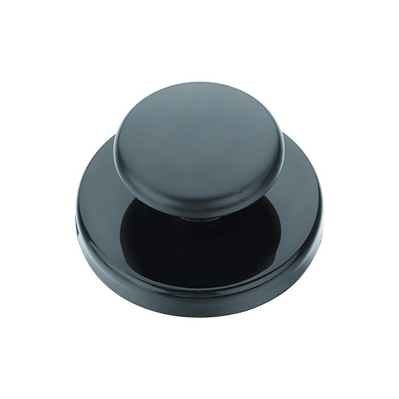 TRUSCO TMFT-33F Magnetic Hook Knob Shape 1.3 inches (33 mm)