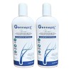 Shampoo Tratamiento Anticaida De Cabello 2 Pzas Gennepil