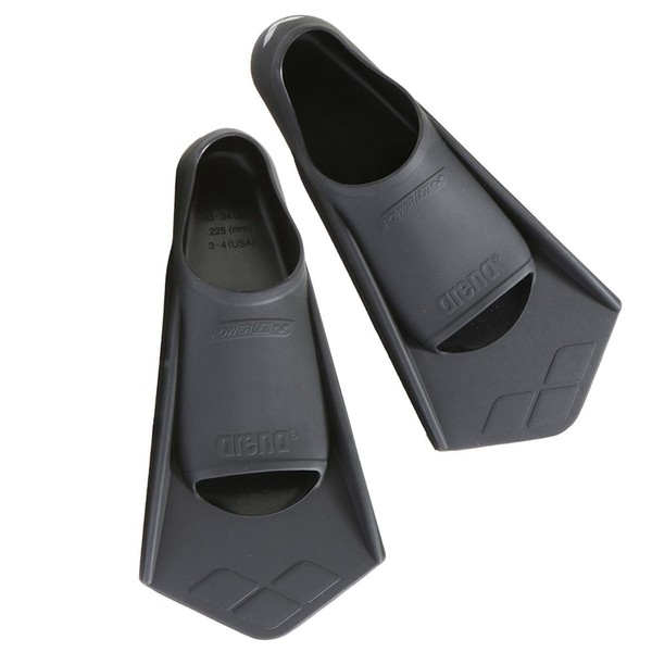 Arena Powerfin Unisex Competition Training Fins for Improving Leg Technique,