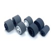 PRICEXES DF Feed Roller Replacement Roller kit for HP ScanJet