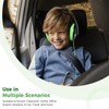 Rockpapa Comfort Kids Headphones, Over Ear Headphones Wired, Childrens Headphones
