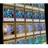 YUGIOH 100 CARDS LOT • BLUE-EYES WHITE DRAGON • SECRET