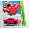 Hot Wheels 2015 HW Workshop Dodge Challenger SRT Hellcat Hell