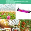 LED Full Spectrum Light Professional 192LEDs Hanging Plant Grow Light