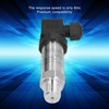 Pressure Sensor Aluminum Alloy 0‑5VA More Stable Quick Response Pressure