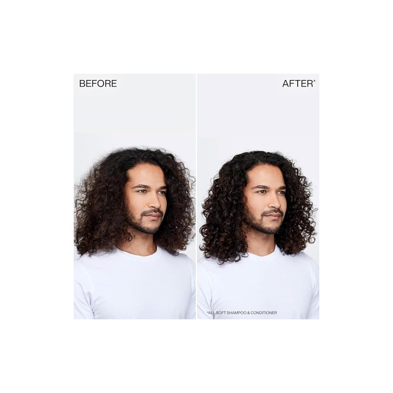 Redken All Soft Conditioner, 1 Ounce