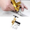 Fenteer Portable Glass Tile Cutter for Ceramics and Mirrors, 2