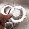 Kitchen Sink Strainer, Strainer for Most Kitchen Sink Drain Basket,
