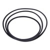IEQFUE Deck Belt 135-5774 109-8073 116-1985 Compatible with Exmark 60”