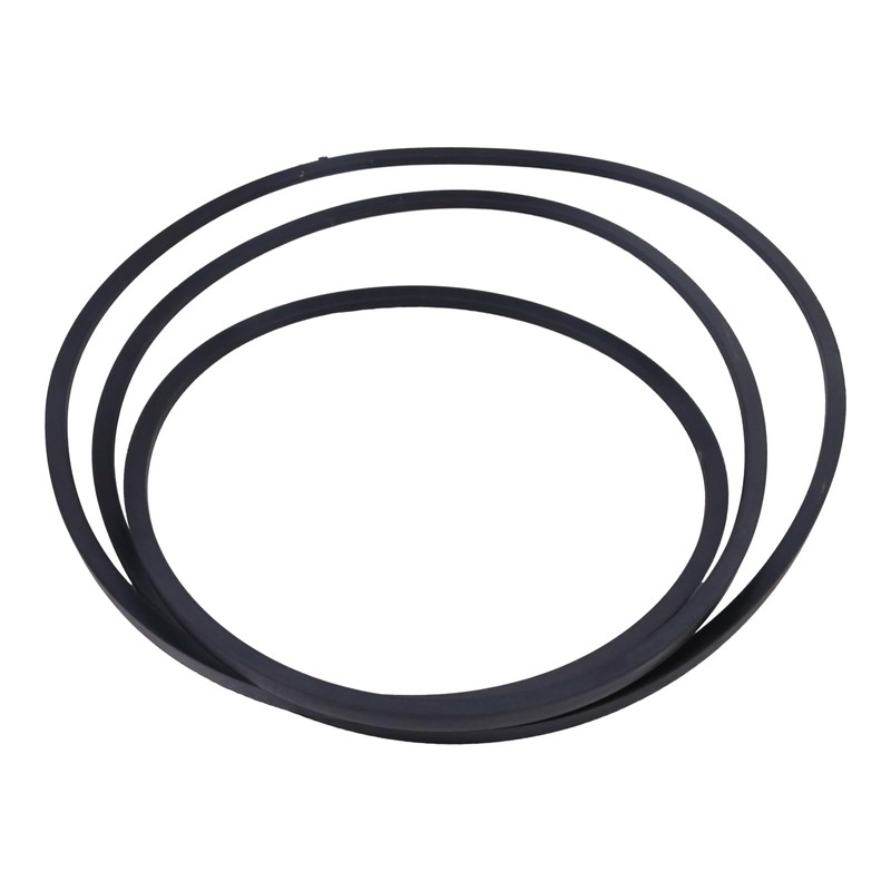 IEQFUE Deck Belt 135-5774 109-8073 116-1985 Compatible with Exmark 60”