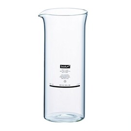 Spare Beaker Spare Glass, 0.15 L, 5 Oz,