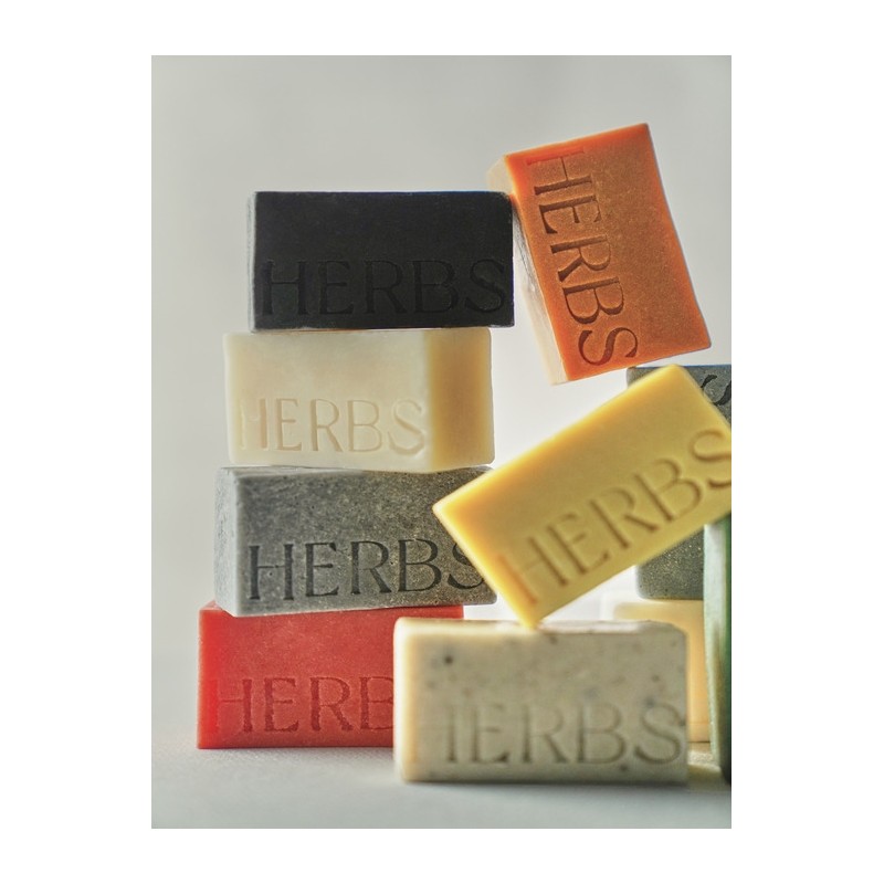 Hair Loss Shampoo Bar Charcoal Black Bar (Hair Loss Relief