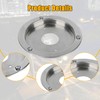 2PCS Watermelon Light Bracket Adapter Universal for Truck RV Trailer