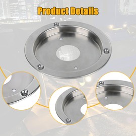 2PCS Watermelon Light Bracket Adapter Universal for Truck RV Trailer SUV