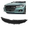 HECASA Front Upper Grille Cover Panel Compatible with 2021-2022 Honda