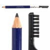 Gita 인기 우드 아이브로우 펜슬 01 검정 Popular Wood Eyebrow Pencil 01 Black