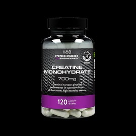 Precision Engineered Creatine Monohydrate