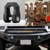3/4" D Ring Shackle, 70000 Lbs Break Strength, Clevis Shackle