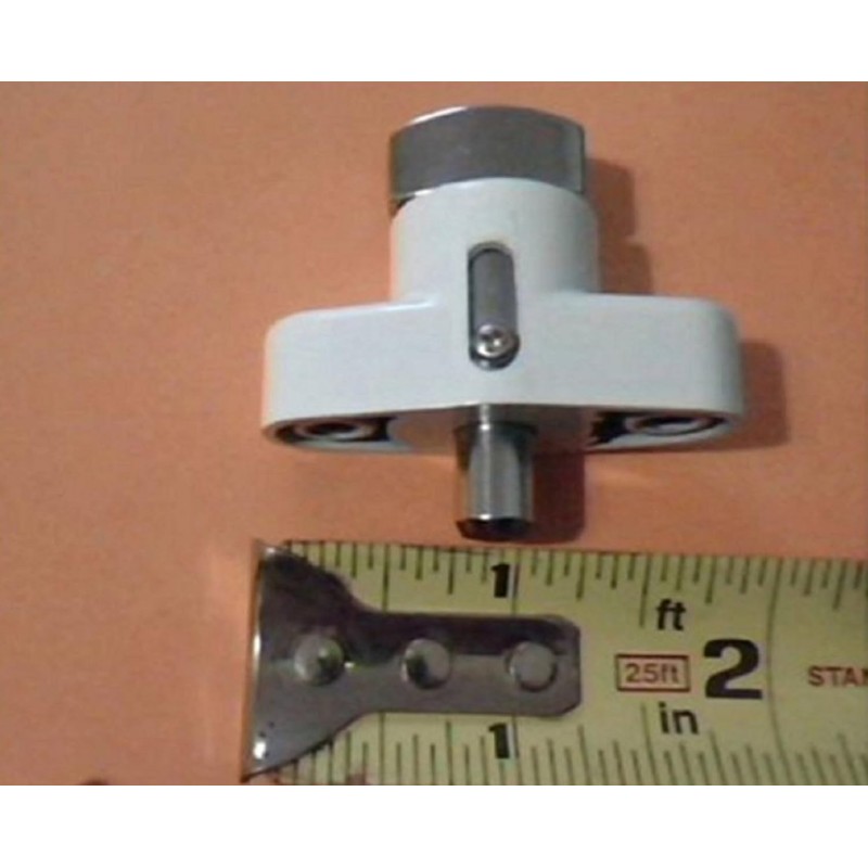 ABA HV Thumb Turn Lock Kit, Push Pin, Hurricane Shutter