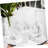 TOVINANNA 1Pair Essential Oil Gel Gloves Moisturizing Skin Care Mittens