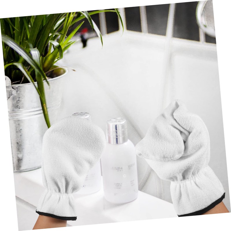 TOVINANNA 1Pair Essential Oil Gel Gloves Moisturizing Skin Care Mittens