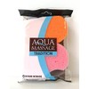 Aqua Massage Tradition 2 Soft Sponges 1 Pack of 2