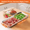 5 pcs Silicone Baking Mats For Harvest Right Freeze Dryer