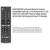 Universal Remote Control AKB75095307 for LG-TV-Remote, Compatible with LG UHD