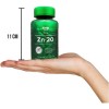 Vitaminas Zinc Complejo B 120 Caps 250mg C/u Natural 5h8