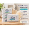 Jabón Neutro de Tocador Pack de 4 Piezas 200g c/u,