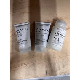 Olaplex Hair Mini Essentials Set Kit #3,# 4,#5  Travel SIZE