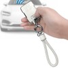 JOYEAR for Keychain with Key Fob Cover Compatible with Silverado