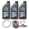 Honda TRX420 Rancher 420 Oil Change Kit TRX420 FE FM