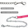 Horses Guide Chain | Safe Guide with Iron Chain &
