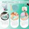 Aloe Vera Wax Beads 400g - Stripless Hard Wax for