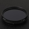 FOTGA Adjustable IR Filter Integrated Practical for Infrared Photography Creation46mm