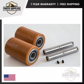 Aftermarket Load Wheel Kit for BT Prime Mover Model PMX 45 Walkie Pallet Truck Pallet Jack