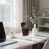 Acrylic Easel Display Stand, Compact and Versatile Stand with Adjustable