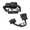 Pair LED Tail Lights Dynamic Turn Signal Adapter Harness Blinker