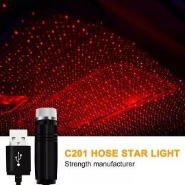 Unbranded RGB LED Car Interior Accessories Floor Decorative Atmosphere Strip Lamp Lights