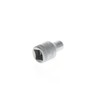 Gedore 6130020 Socket (Hex Angle) 1/2 0.3 inch (8 mm)