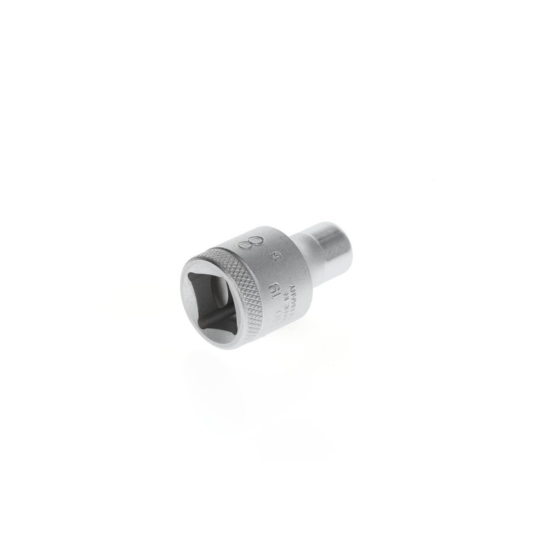 Gedore 6130020 Socket (Hex Angle) 1/2 0.3 inch (8 mm)
