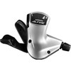 SHIMANO Unisex - Adult SLS70008 Gear Lever Silver One Size