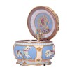 Rotation Horse Music Box LED Lights Luminous Carousel Music Box