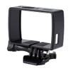 Acouto Black Portable Electronic Device Mount for Xiaomi YI 4K