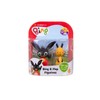 BING and Flop Play Figures