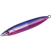 Daiwa (DAIWA) Hairtail Kyohga Jig Basic 80g Parallel Holo Pink